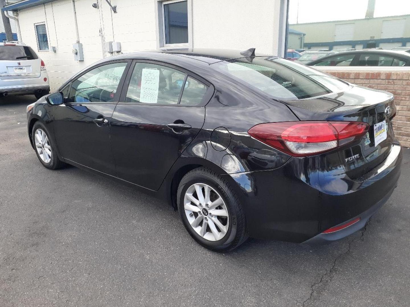 2017 Kia Forte (3KPFL4A7XHE) , located at 2015 Cambell Street, Rapid City, SD, 57701, (605) 342-8326, 44.066433, -103.191772 - Photo#2